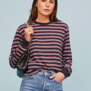 Reformation Cropped Top